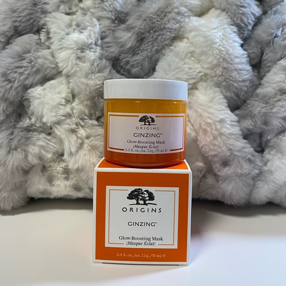 Origins GinZing Glow-Boosting Mask 75ml - Picture 1 of 1